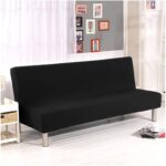 Cornasee - Funda elástica para sofá cama de 3 plazas 9