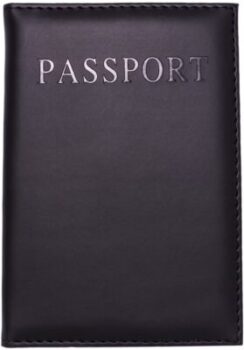 Portada del pasaporte 29
