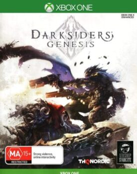 Darksiders: Génesis 13