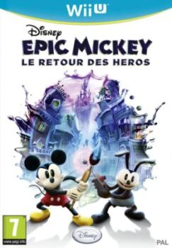 Disney Epic Mickey: El regreso de los héroes 25