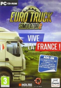 Euro Truck Simulator 2: Larga vida a España DLC - Extensión del mapa 6