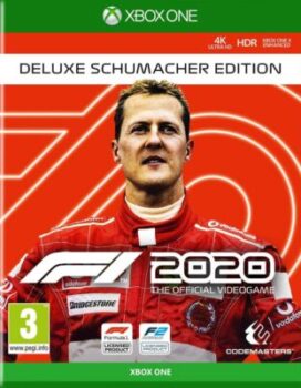F1 2020 Deluxe: Edición Schumacher 10