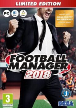 Football Manager 2018 24