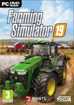 Simulador de agricultura 19 25