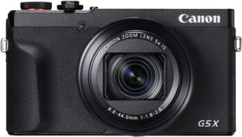 Canon Powershot G5 X Mark II 3