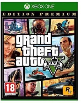 GTA V - Edición Premium 1