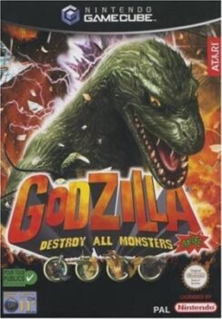 Godzilla: Destruye todos los monstruos 35