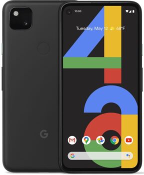 Google Pixel 4a 6