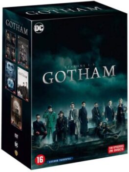 Gotham - Unabridged 24