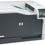 HP Color LaserJet Professional CP5225n 16