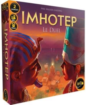 Imhotep: El duelo 6