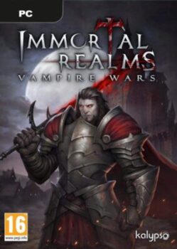 Reinos Inmortales: Guerras de Vampiros 22