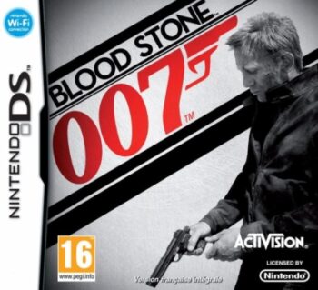 James Bond 007: Piedra de sangre 17