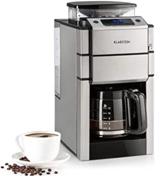 Klarstein Aromatica X - Máquina de café 41