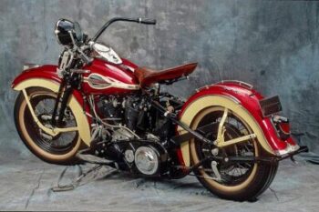 Qingdewan Harley Davidson - 1000 piezas 14