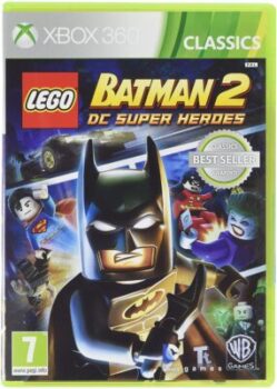 Lego Batman 2: DC Super Heroes 28