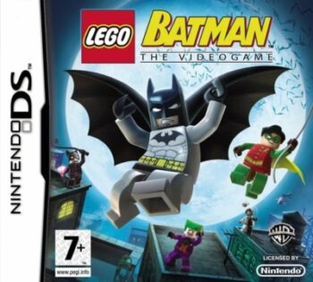 Lego Batman: el videojuego 27
