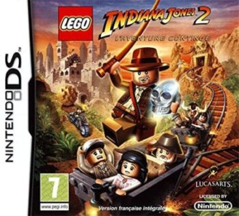 Lego Indiana Jones 2 31