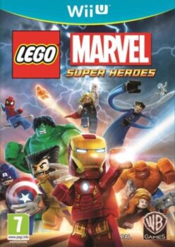 Lego Marvel Super Heroes 29