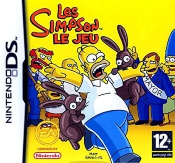 Los Simpson: el juego 2