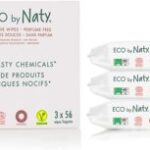 Toallitas ecológicas para bebés - 168 unidades - Eco by Naty 12
