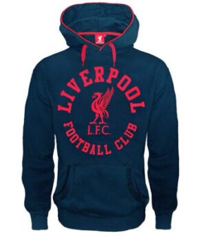 Diseño gráfico oficial del Liverpool FC 14