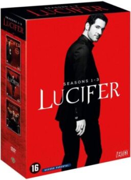 Lucifer - Temporada completa 15