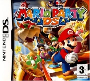 Mario Party DS 3