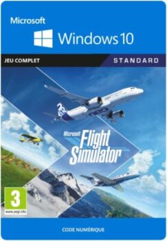 Microsoft Flight Simulator Standard 3