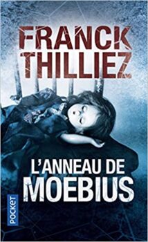 El anillo de Moebius - Franck Thilliez 23