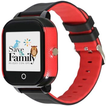 Reloj conectado Save Family Model Junior para niños 136