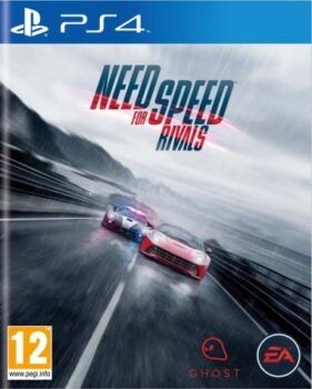 Need for Speed Rivals 13