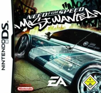 Need for Speed Most Wanted 25