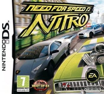 Need For Speed Nitro 24