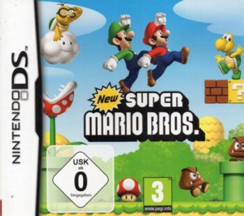 New Super Mario Bros. 1