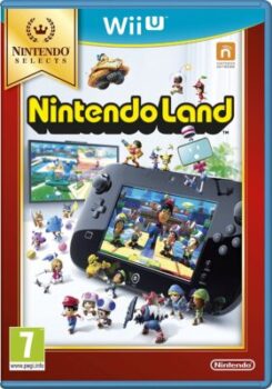 Nintendo Land 13