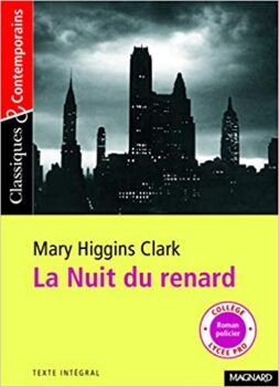 La noche del zorro - Marie-Higgins Clark 2