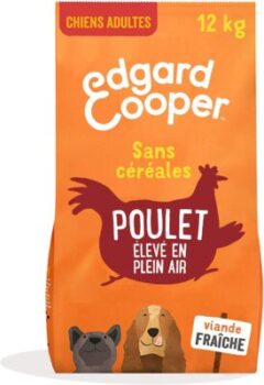 Edgard & Cooper - Comida para perros sin cereales 4