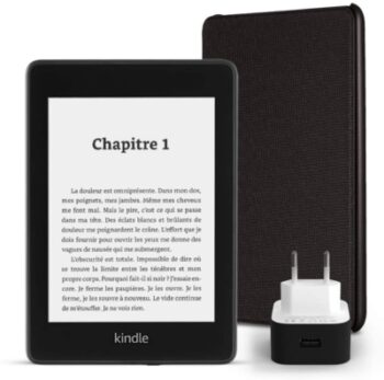 Pack esencial Kindle Paperwhite - 32GB 4
