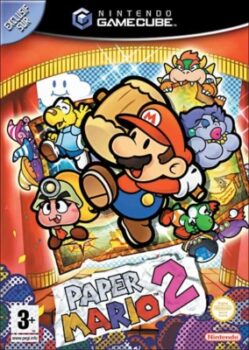 Paper Mario 2: El Portal del Milenio 4