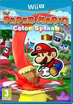 Paper Mario: Color Splash 4