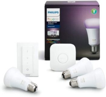 Philips Hue White y Color 7