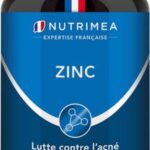 Producto para el acné - Zinc Nutrimea 9