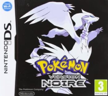 Pokémon Edición Negra 7