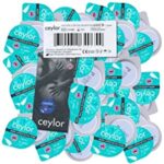 Preservativo extrafino sin látex Ceylor 12