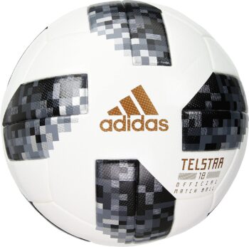 Balón oficial de la Copa del Mundo de Adidas 3
