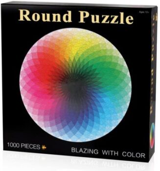 Puzzle redondo Googam - 1000 piezas 9