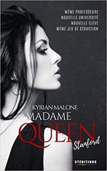 Mrs. Queen, Stanford: Romance lésbico por Kyrian Moore (Rústica) 40
