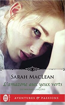 Sarah MacLean - Los chicos malos, 2: La amazona de ojos verdes 13