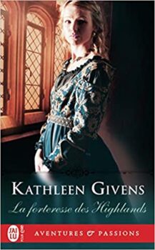 Kathleen Givens - La fortaleza de las tierras altas 15